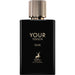 Maison Alhambra Your Touch Oud Edp 100Ml Hombre (Emporio Armani Stronger With You Oud) Al Hambra