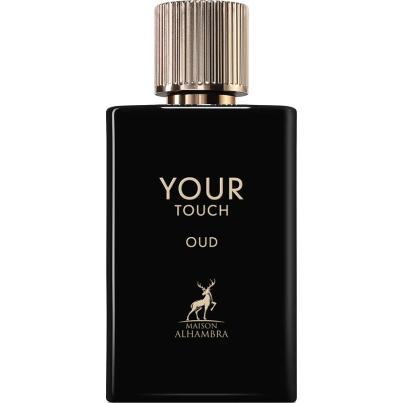 Maison Alhambra Your Touch Oud Edp 100Ml Hombre (Emporio Armani Stronger With You Oud) Producto regular Maison Al Hambra
