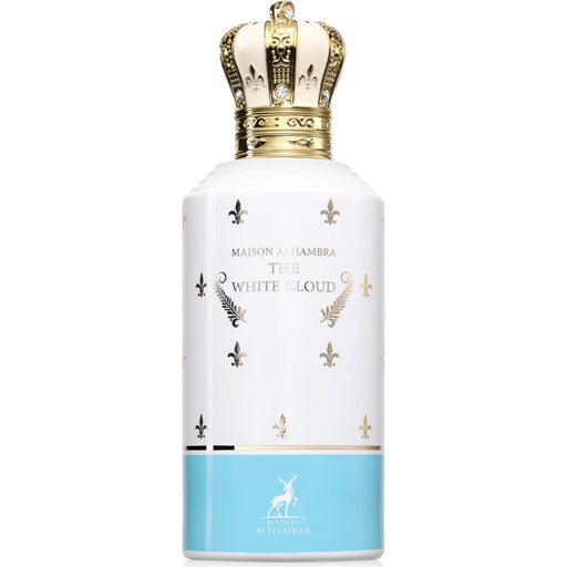 Maison AlHambra The White Cloud Edp 100Ml Unisex (Giardini Di Toscana Bianco Latte) Al Hambra