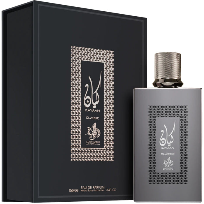Al Wataniah Kayaan Classic Edp 100 Ml Al Wataniah