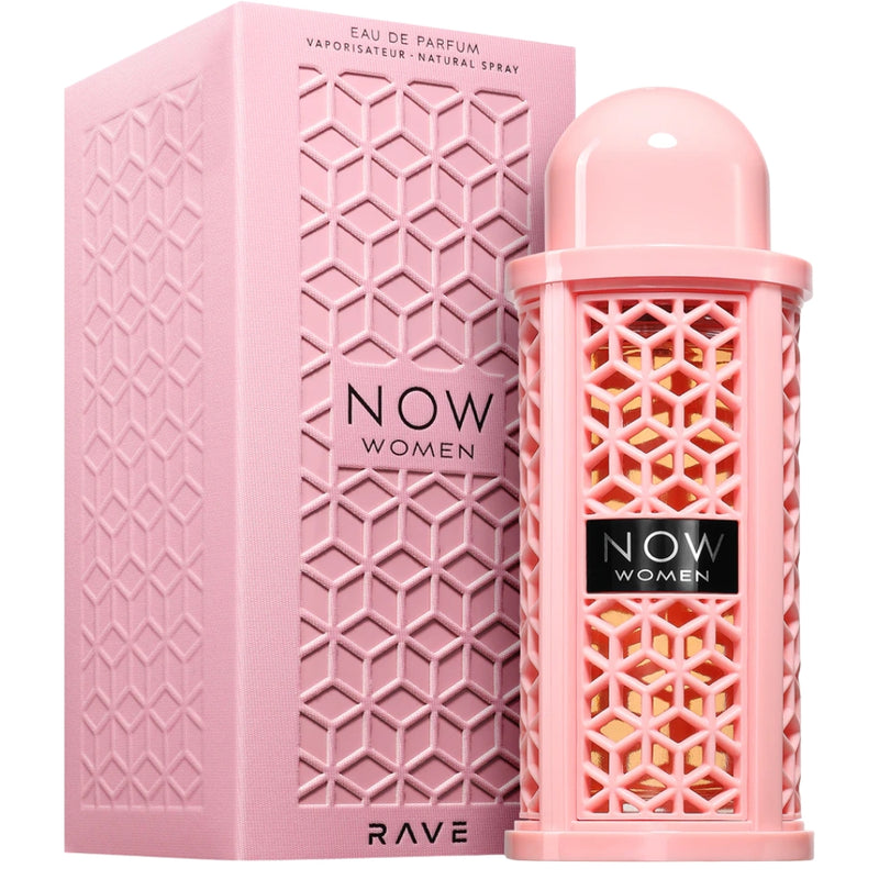 Rave Now Women EDP 100 ML Rave