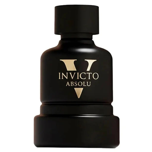 Fragrance World Invicto Victorious Absolu Edp 100mI Hombre (Rabanne Invictus Victory Absolu) Fragrance World