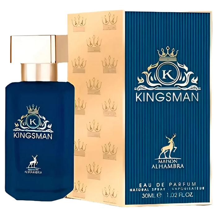 Maison Alhambra Kingsman Edp 30Ml Hombre (D&G K) Al Hambra