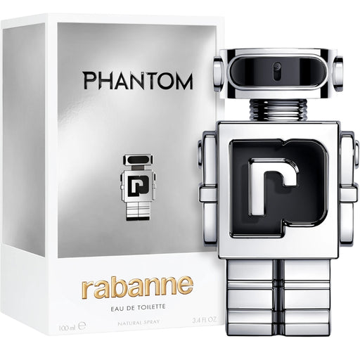 Paco Rabanne Phantom Hombre EDT 100 ml Paco Rabanne