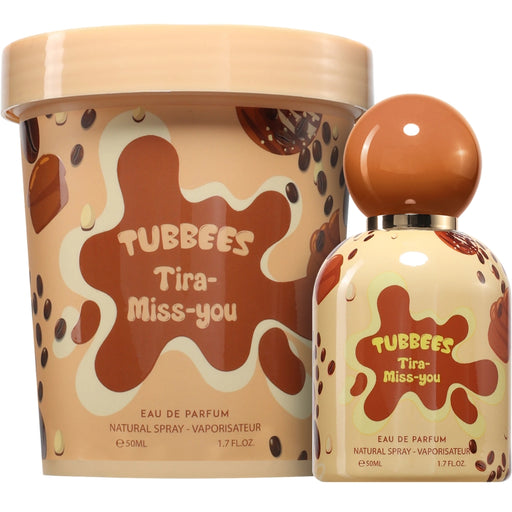 Grandeur Tubbees In a Tub Tira Miss You EDP 50 ML Tubbees