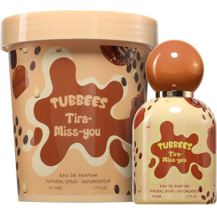 Grandeur Tubbees In a Tub Tira Miss You EDP 50 ML Tubbees