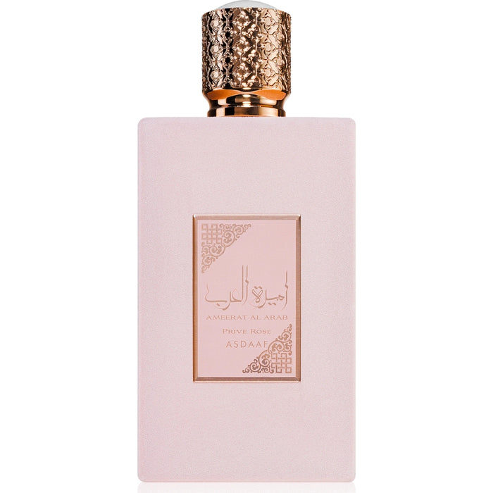Asdaaf Ameerat Al Arab Prive Rose Edp 100Ml Mujer Asdaaf