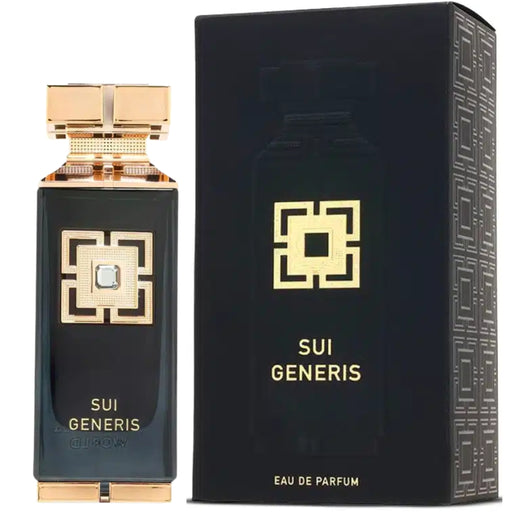 Fragrance World Sui Generis Edp 100Ml Hombre (Givenchy Gentleman Society Eau de Parfum Extrême) Fragrance World
