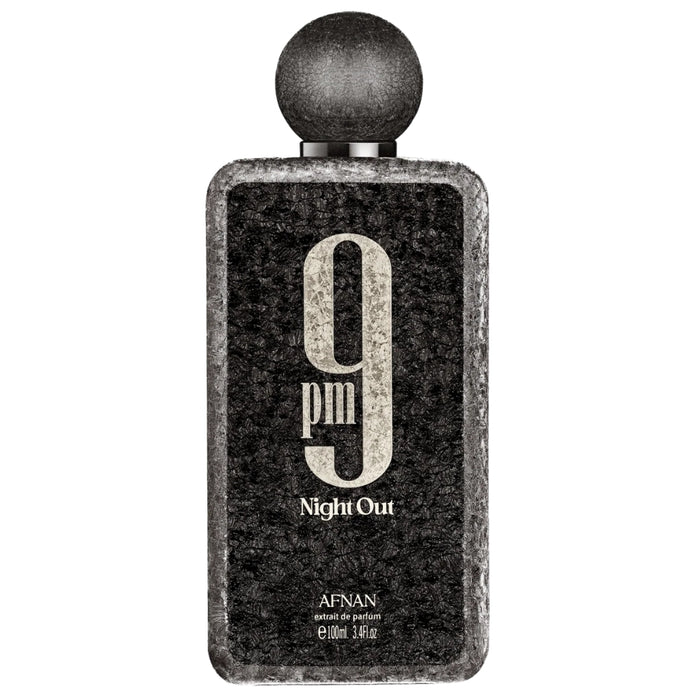 Afnan 9 PM Night Out EDP 100 ML Unisex Afnan