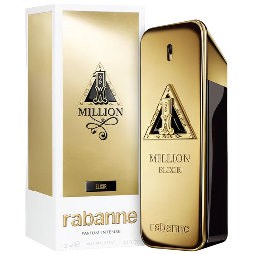 Paco Rabanne One Million Elixir Parfum Intense 100Ml Paco Rabanne