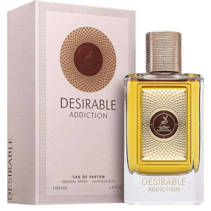 Maison Al Hambra Desirable Addiction Edp 100Ml Mujer (Dolce&Gabbana Devotion) Al Hambra
