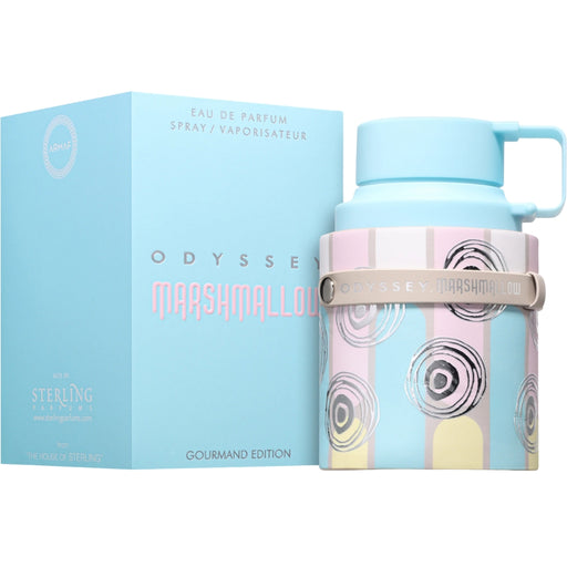 Armaf Odyssey Marshmallow Edp 100Ml Mujer Armaf