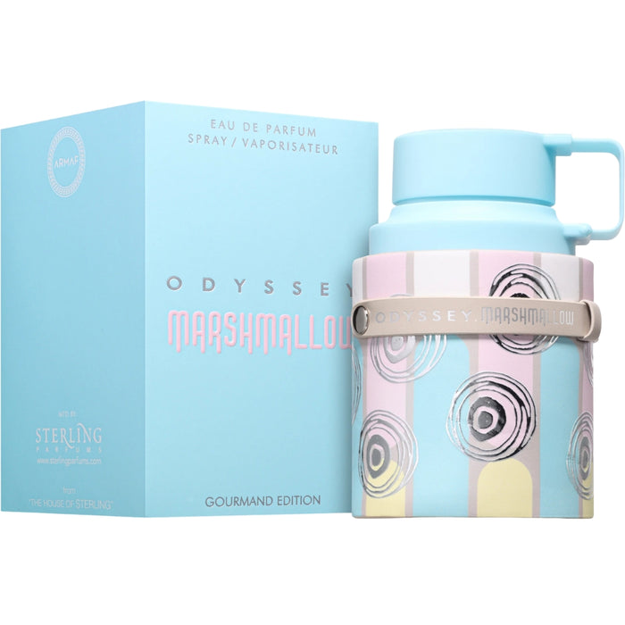 Armaf Odyssey Marshmallow Edp 100Ml Mujer Armaf