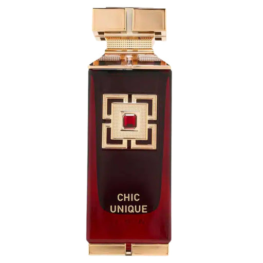 Fragrance World Chic Unique Edp 100Ml Unisex Fragrance World