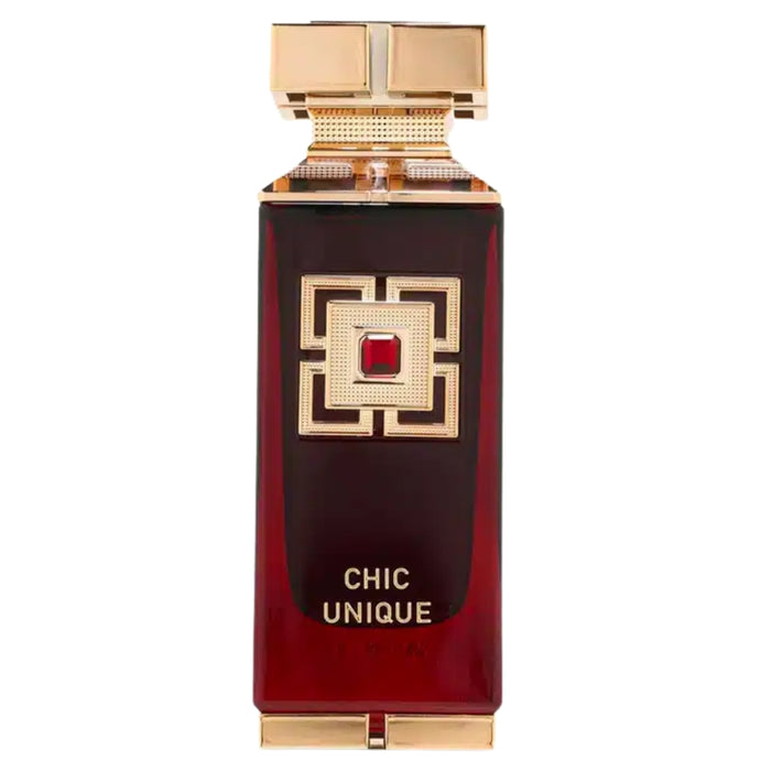 Fragrance World Chic Unique Edp 100Ml Unisex Fragrance World