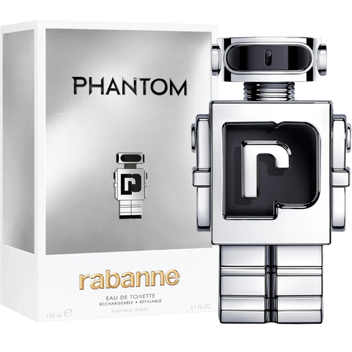 Paco Rabanne Phantom Edt 150Ml Hombre Paco Rabanne