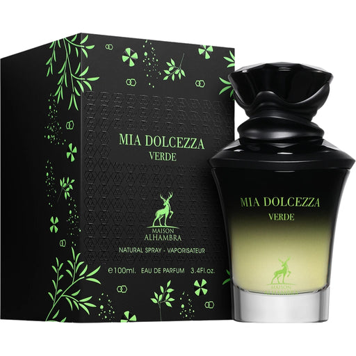 Maison Alhambra Mia Dolcezza Verde Edp 100Ml Al Hambra
