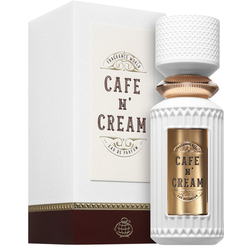 Fragrance World Cafe N'Cream Edp 100Ml Unisex (Mancera Amore Caffè) Fragrance World