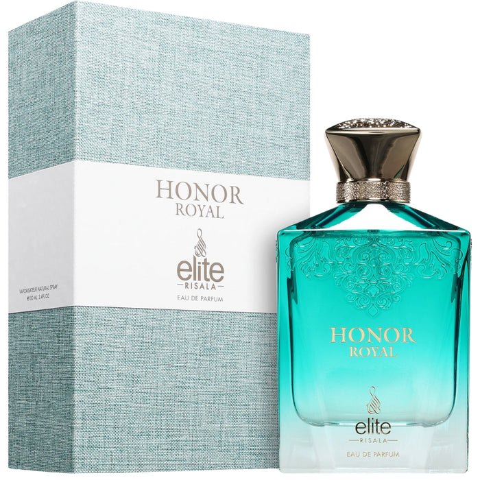 Risala Elite Honor Royal Edp 100 Ml Mujer (Aventus Her ) Risala