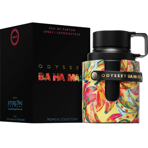 Armaf Odyssey Ba Ha Mas Tropical Edp 100Ml Hombre Armaf
