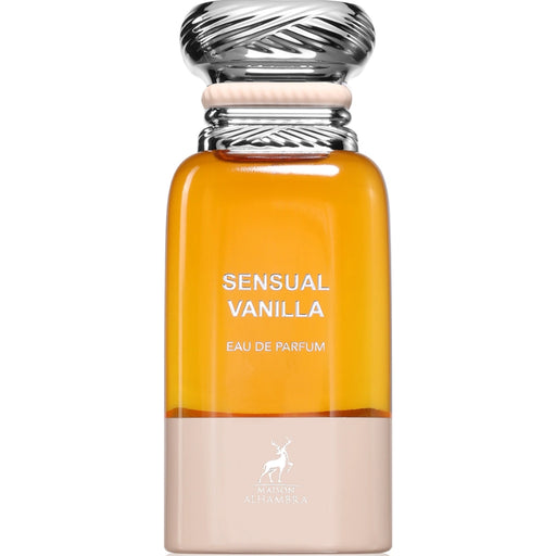 Maison Alhambra Sensual Vanilla Edp 80ml Unisex (TF Vainilla Sex) NUEVO LANZAMIENTO Al Hambra