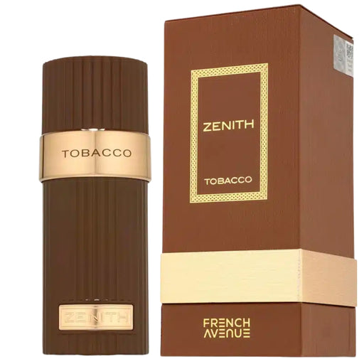 French Avenue Zenith Tobacco Edp 100Ml Unisex (Dior Tobacolor) French Avenue