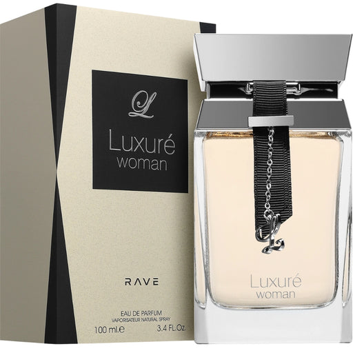 Rave Luxure Woman Edp 100Ml (Burberry Her Elixir) Rave