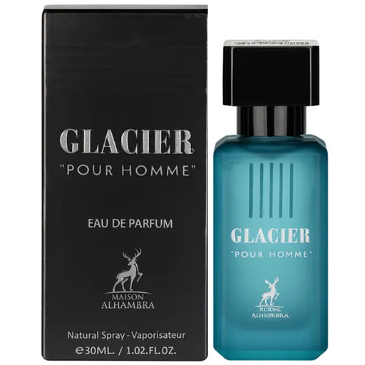 Maison Al Hambra Glacier Pour Homme Edp 30ml Hombre (Jean Paul Gaultier Le Male) Al Hambra