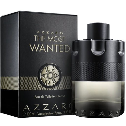 Azzaro The Most Wanted EDT Intense 100 Ml Azzaro