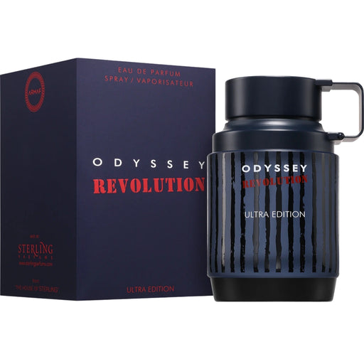 Armaf Odyssey Revolution Ultra Edp 100ML Unisex Armaf