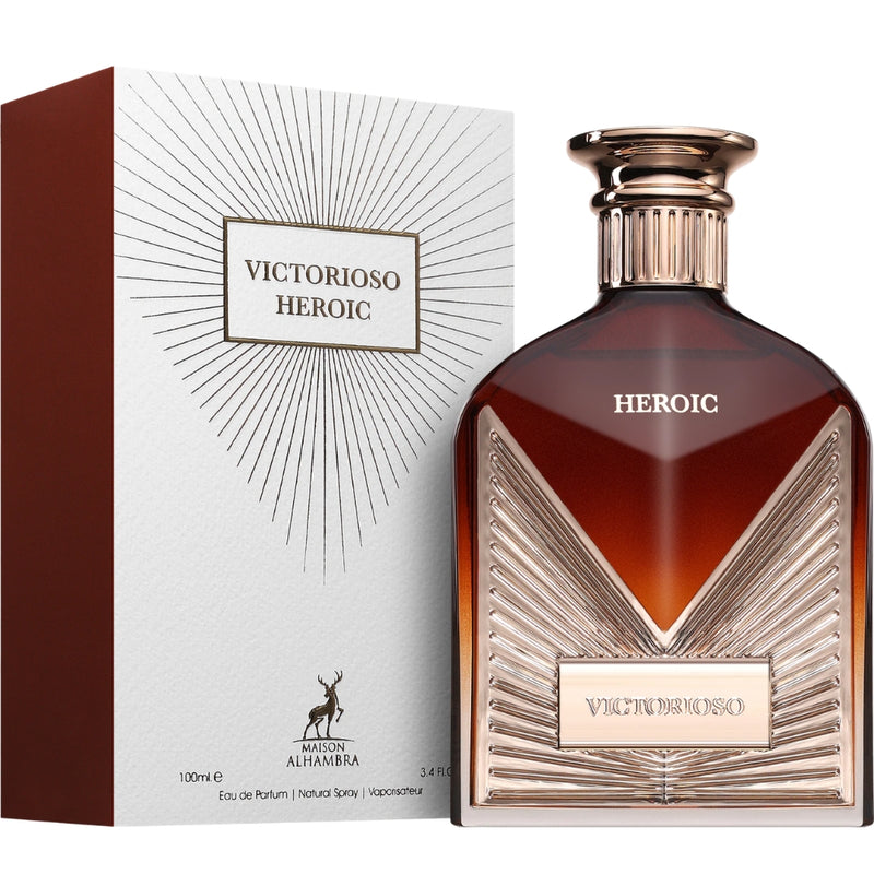 Maison Alhambra Victorioso Heroic EDP 100 ML Al Hambra