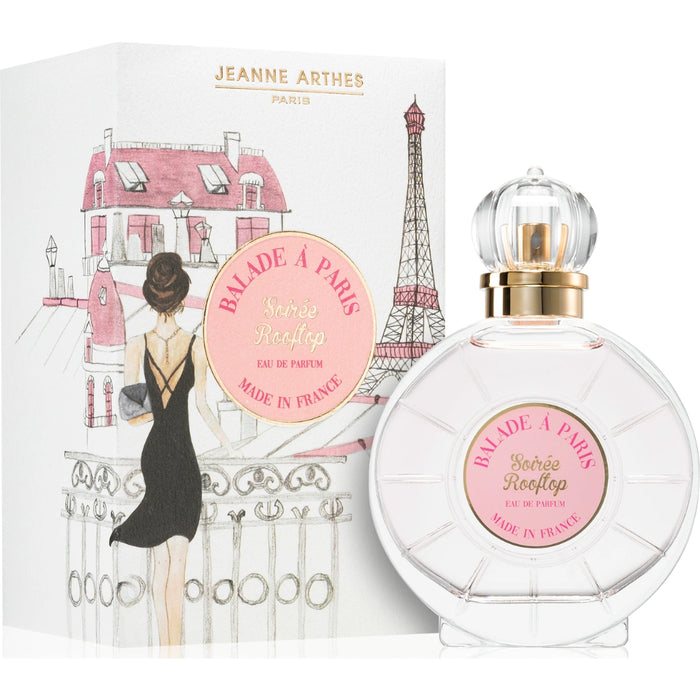 Jeanne Arthes French Way of Life Rooftop EDP 100 ML Jeanne Arthes