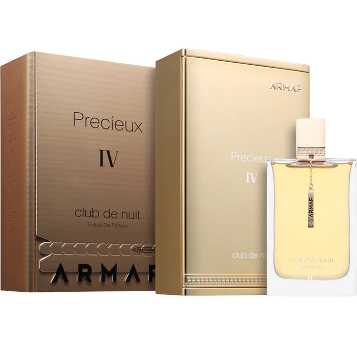 Armaf Club de Nuit Precieux IV Extrait De Parfum Edp 55Ml Mujer Armaf