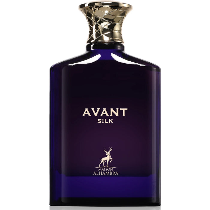 Maison Al Hambra Avant Silk Edp 100Ml Unisex (NEW LANZAMIENTO) Al Hambra