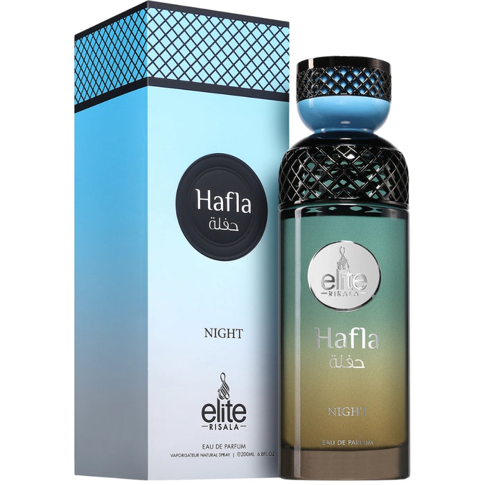 Risala Elite Hafla Night Edp 200 Ml Unisex (Sospiro Dolce Sonata) Risala