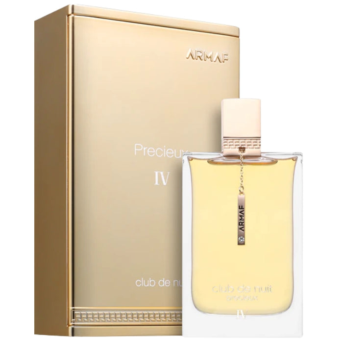 Armaf PRECIEUX CLUB DE NUIT EDP 55ml 香水 Armaf Club de Nuit Precieux IV Extrait De Parfum Edp 55Ml Mujer