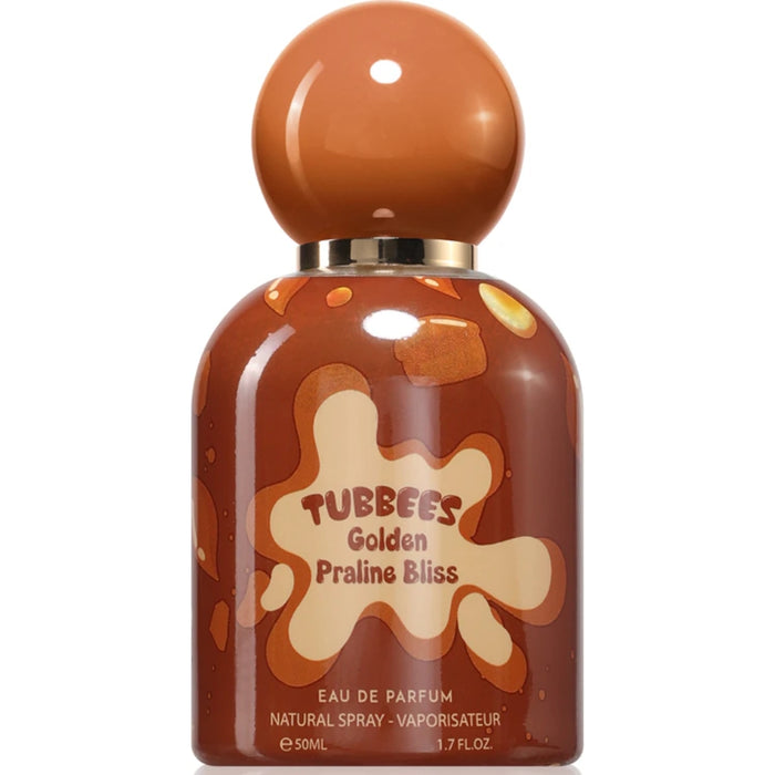 Grandeur Tubbees In a Tub Golden Praline Bliss EDP 50 ML Tubbees