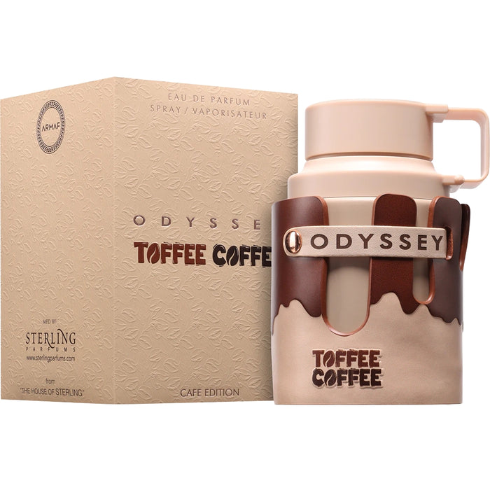 Armaf Odyssey Toffee Coffee Edp 100Ml Unisex (Mancera Amore Caffè) Armaf