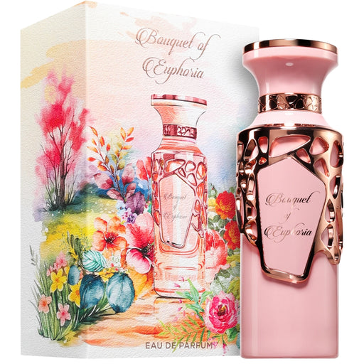 Fragrance World Bouquet Of Euphoria Edp 100Ml Mujer Fragrance World