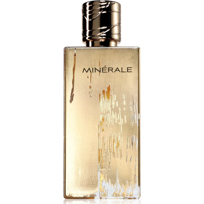 Maison Alhambra Minerale Gold Edp 100Ml Unisex (Antoine Barrois Ganymede Marc) Al Hambra