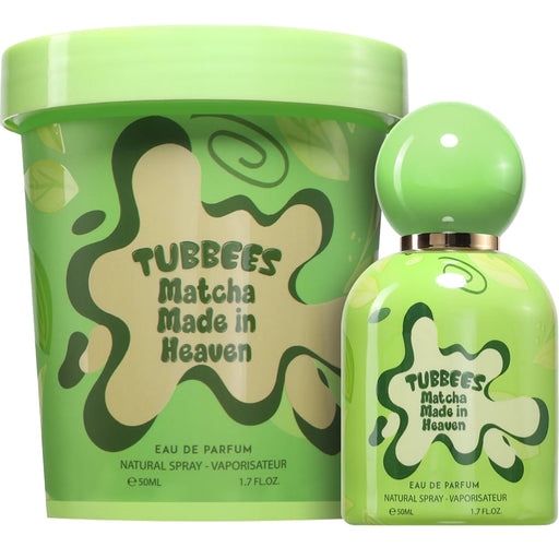 Grandeur Tubbees In a Tub Matcha Made in Heaven EDP 50 ML Grandeur