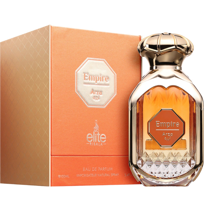 Risala Elite Empire Arza Edp 100 Ml Unisex (Stéphane Humbert Lucas God Of Fire) Risala