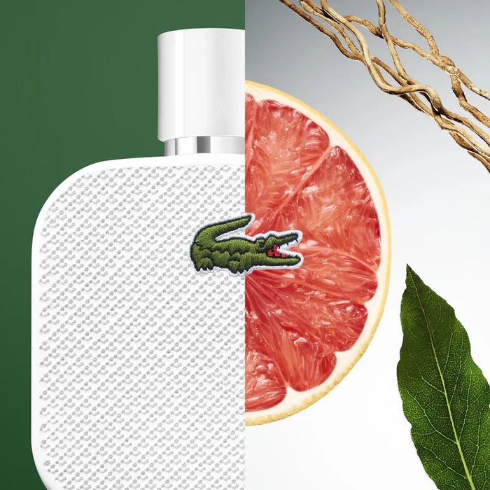 Lacoste L.12.12 Blanc EDT Hombre 50 ml Producto regular Lacoste