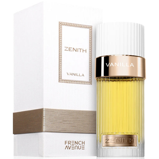 French Avenue Zenith Vanilla Edp 100Ml Unisex (Dior Vanilla Diorama) French Avenue