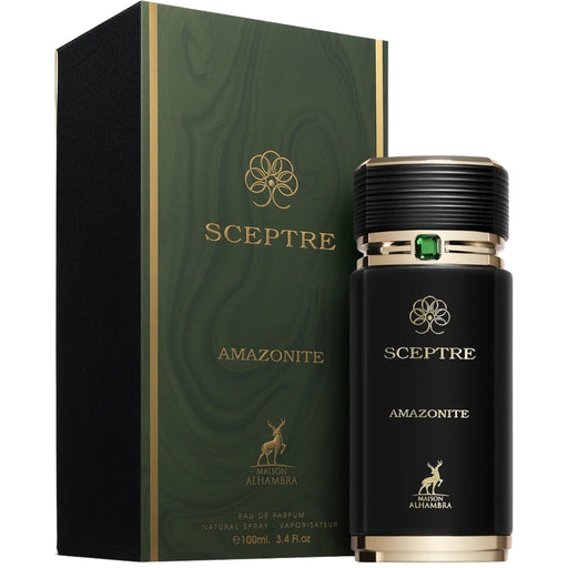 Maison Alhambra Screptre Amazonite EDP 100 ML Al Hambra
