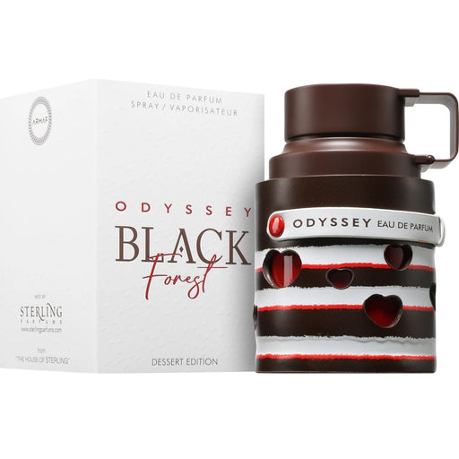 Armaf Odyssey Black Forest Desert Editon Edp 100Ml Unisex Armaf