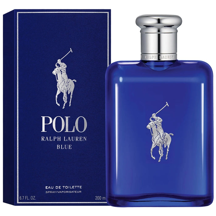 Ralph Lauren Polo Blue 200ml Edt Ralph Lauren