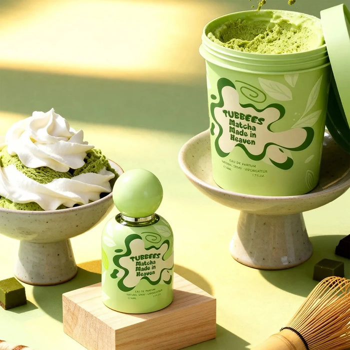 Grandeur Tubbees In a Tub Matcha Made in Heaven EDP 50 ML Tubbees