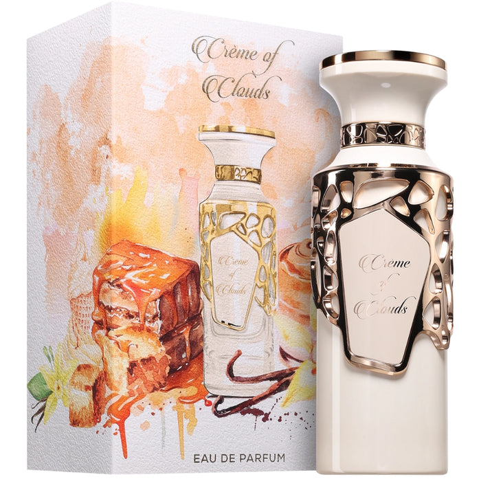 French Avenue Creme Of Clouds Edp 100Ml Unisex (Theodoros Kalotinis Creme Brûlée) French Avenue