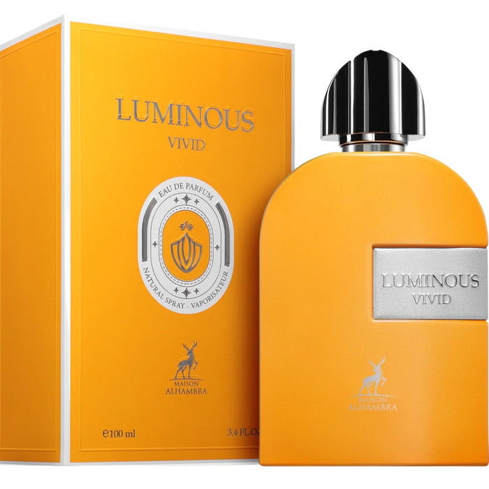 Maison Alhambra Luminous Vivid Edp 100Ml (Parfums De Marly Perseus) Al Hambra